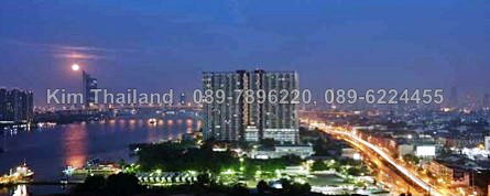 ขายคอนโด ยู ดีไลท์ เรสซิเดนซ์ ริเวอร์ฟรอนท์ พระราม 3 พื้นที่ 56 ตร.ม. 2 ห้องนอน ขาย 6.5 ล้านบาท