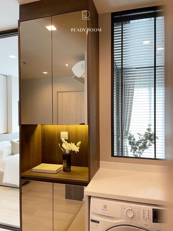 ให้เช่าคอนโด ไลฟ์ วัน ไวร์เลส พื้นที่ 35 ตร.ม. 1 ห้องนอน ให้เช่า 24,000 บ/ด