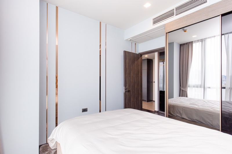 ให้เช่าคอนโด เดอะ โมนูเมนต์ สนามเป้า พื้นที่ 73.75 ตร.ม. 2 ห้องนอน ให้เช่า 75,000 บ/ด