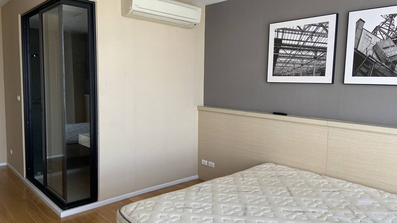 ให้เช่าคอนโด เมอเวนพิค เรสซิเดนซ์ เอกมัย พื้นที่ 75 ตร.ม. 2 ห้องนอน เช่า 45,000 บ/ด