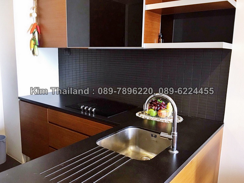 ให้เช่าคอนโด แอชตัน มอร์ฟ 38 ชั้น 1X พื้นที่ 58 ตร.ม. 2 ห้องนอน ให้เช่า 55,000 บ/ด