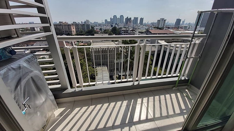 ให้เช่าคอนโด ริทึ่ม รัชดา พื้นที่ 70 ตร.ม. 2 ห้องนอน เช่า 25,000 บ/ด