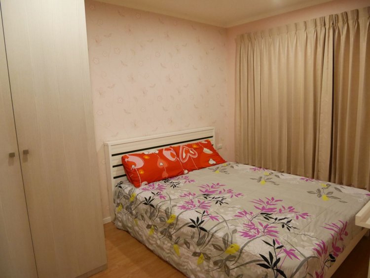 ให้เช่าคอนโด ลุมพินี วิลล์ ประชาชื่น-พงษ์เพชร 2 พื้นที่ 30 ตร.ม. 1 ห้องนอน ให้เช่า 8,500 บ/ด