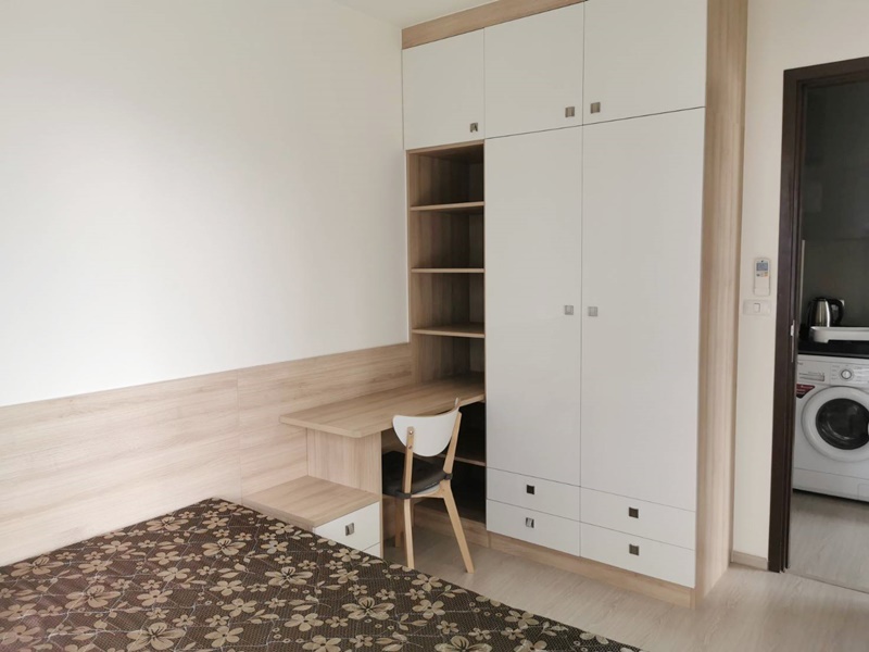 ขายคอนโด ริทึ่ม อโศก 1 พื้นที่ 41.5 ตร.ม. 1 ห้องนอน ขาย 5.5 ล้านบาท