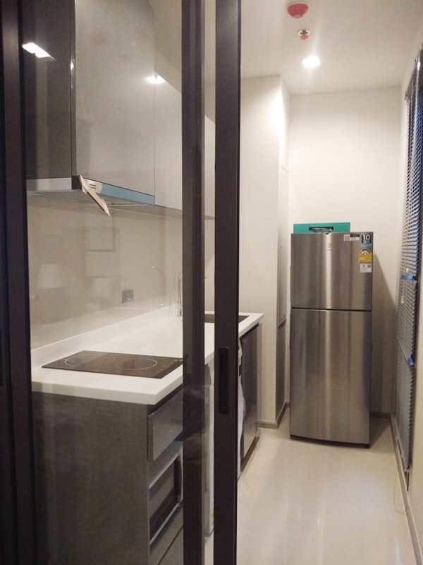 ให้เช่าคอนโด ไลฟ์ อโศก ไฮป์ พื้นที่ 48.5 ตร.ม. 2 ห้องนอน เช่า 22,000 บ/ด