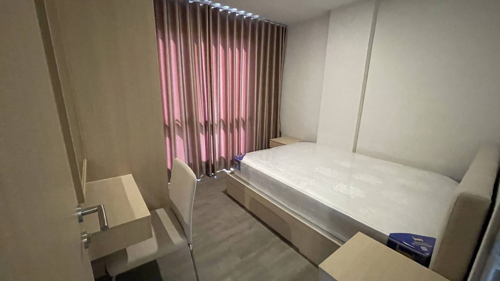 ให้เช่า เดอะ เชดด์ สาทร 1 พื้นที่ 32 ตรม. 1 ห้องนอน ราคาเช่า 20,000บาท/เดือน