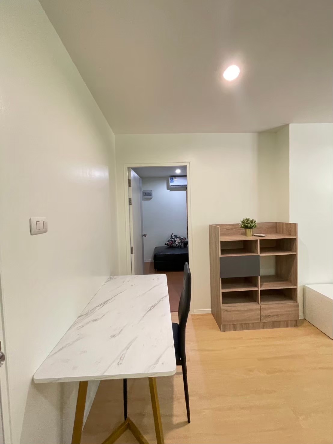 ให้เช่าคอนโด ลุมพินี คอนโดทาวน์ รามอินทรา-ลาดปลาเค้า 48 ตร.ม. 2 ห้องนอน ให้เช่า 11,000 บ/ด