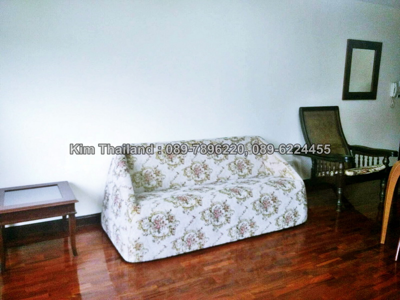 ให้เช่าอพาร์ทเมนท์ 999 เรสซิเดนซ์ พื้นที่ 80 ตร.ม. 2 ห้องนอน เช่า 13,000 บ/ด