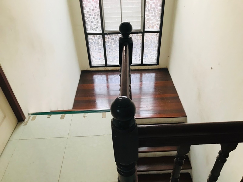 ขายบ้านเดี่ยว 2 ชั้น ย่านปากเกร็ด พื้นที่ 54 ตรว. 3 ห้องนอน ขาย 4.3 ล้านบาท