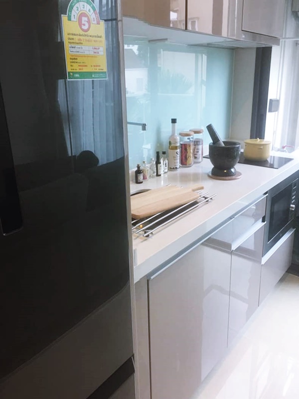 ขาย คอนโด เมย์แฟร์ เพลส สุขุมวิท 50 พื้นที่ 35 ตร.ม. 1 ห้องนอน ขาย 4.5 ล้านบาท