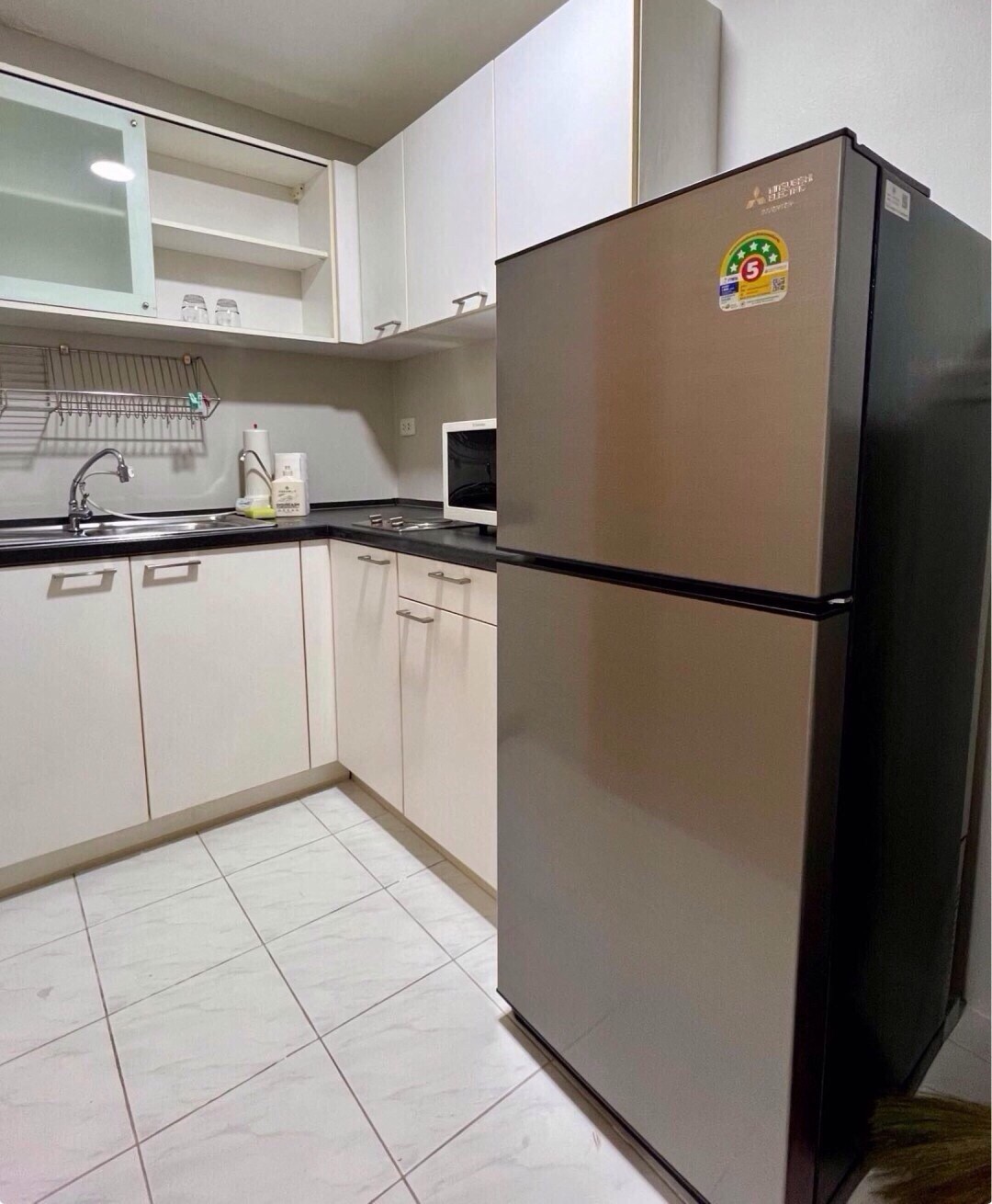 KS-J4.1 ให้เช่า The Master Sathorn Executive เดอะ มาสเตอร์ สาทร เอ็กเซ็คคลูทีฟ1 ห้องนอน, 1 ห้องน้ำ ชั้น 3 ขนาด 53 ตรม.