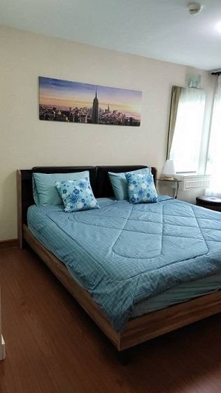 Belle grand Rama 9, 1 bed 1 bath , city view