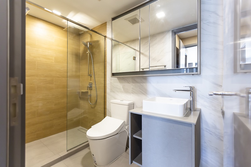 ให้เช่าคอนโด ทากะ เฮาส์ เอกมัย 12 พื้นที่ 47.54 ตร.ม. 2 ห้องนอน เช่า 32,000 บ/ด