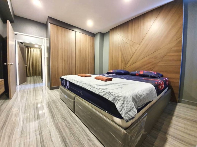 ขายคอนโด สยาม คอนโดมิเนียม พื้นที่ 71.80 ตร.ม. 2 ห้องนอน ขาย 5.7 ล้านบาท