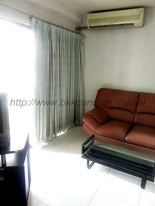 คอนโด ขาย Saranjai Mansion ชั้น 12 พื้นที่ 35 ตรม.