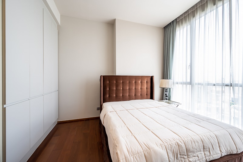 ให้เช่าคอนโด ควอทโทร บาย แสนสิริ พื้นที่ 82.46 ตร.ม. 2 ห้องนอน ให้เช่า 65,000 บ/ด