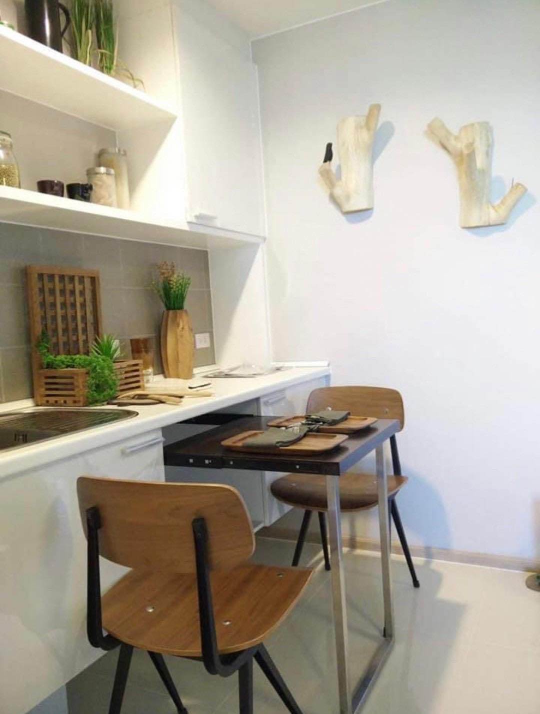 ให้เช่าคอนโด ฟิวส์ โมเบียส รามคำแหง พื้นที่ 31 ตร.ม. 1 ห้องนอน ราคา 11,000 บาท/เดือน