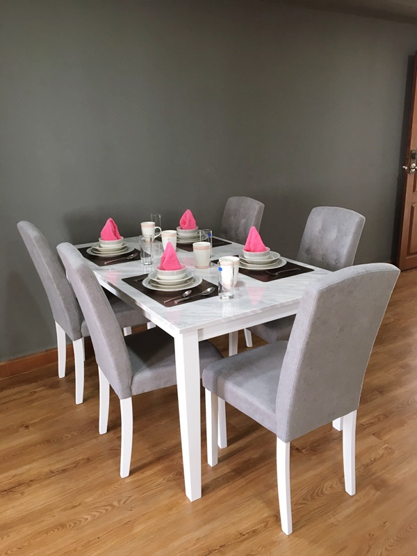 ให้เช่าคอนโด สุขุมวิท เฮ้าส์ พื้นที่ 126 ตร.ม. 2 ห้องนอน เช่า 40,000 บ/ด