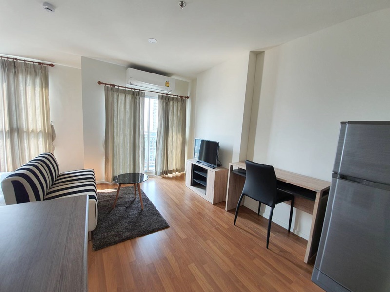 ขายคอนโด เดอะ ซีเล็คเต็ด เกษตร-งามวงศ์วาน พื้นที่ 25 ตร.ม. สตูดิโอ ขาย 3.75 ล้านบาท