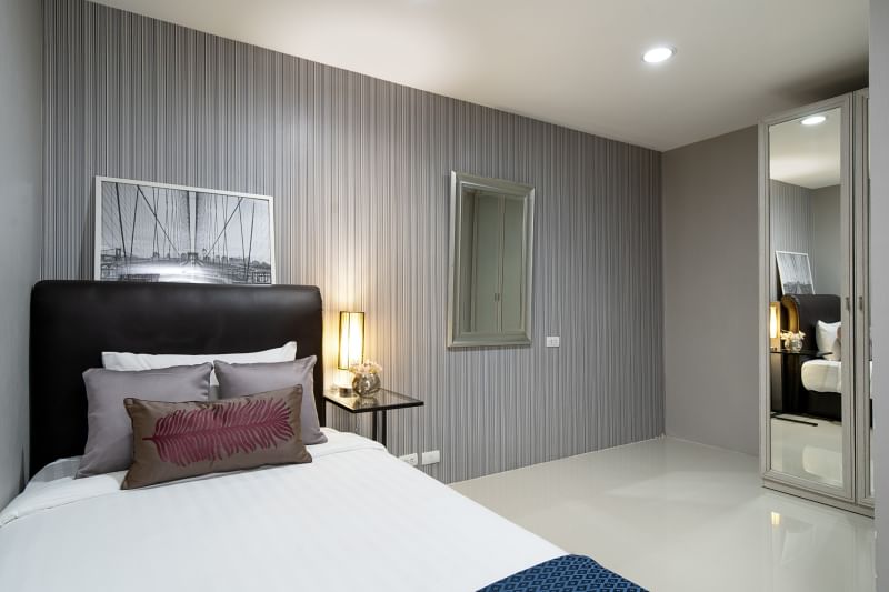 ให้เช่าคอนโด เดอะ วอเตอร์ฟอร์ด ไดมอนด์ สุขุมวิท 30/1 85 ตรม. 2 ห้องนอน 33,000 บ/ด