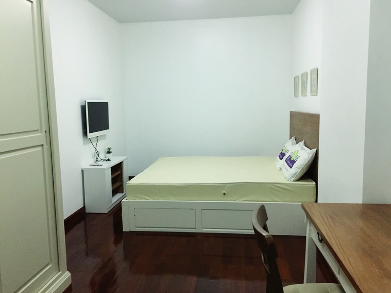 ให้เช่าคอนโด ศุภาลัย ปาร์ค รัชโยธิน พื้นที่ 50 ตร.ม. 1 ห้องนอน เช่า 16,000 บ/ด