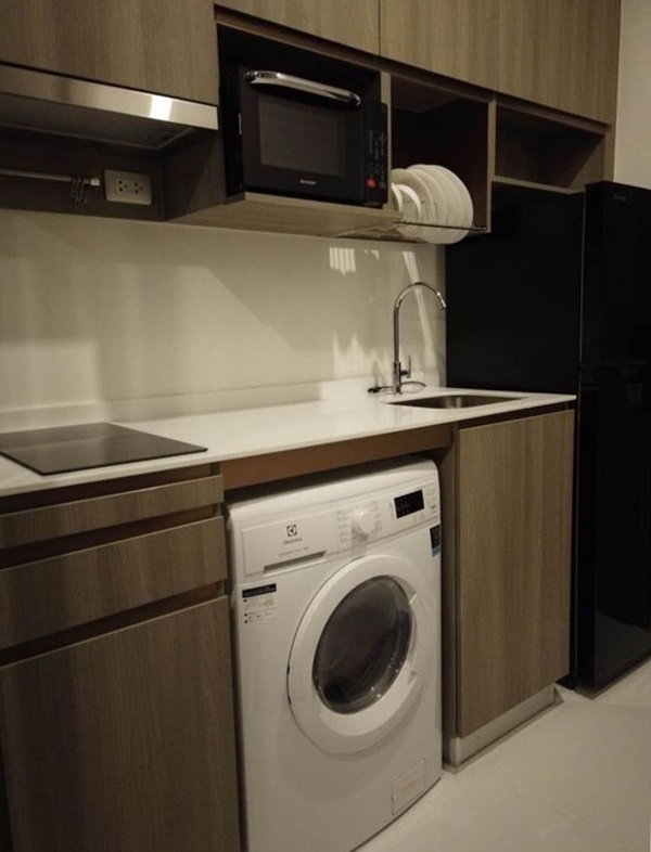 ให้เช่าคอนโด ไนท์บริดจ์ ไพร์ม อ่อนนุช พื้นที่ 23 ตรม. 1 ห้องนอน เช่า 14,000 บ/ด