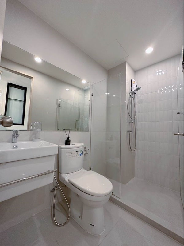 ให้เช่าคอนโด ไลฟ์ อโศก พื้นที่ 36 ตร.ม. 1 ห้องนอน เช่า 21,000 บ/ด