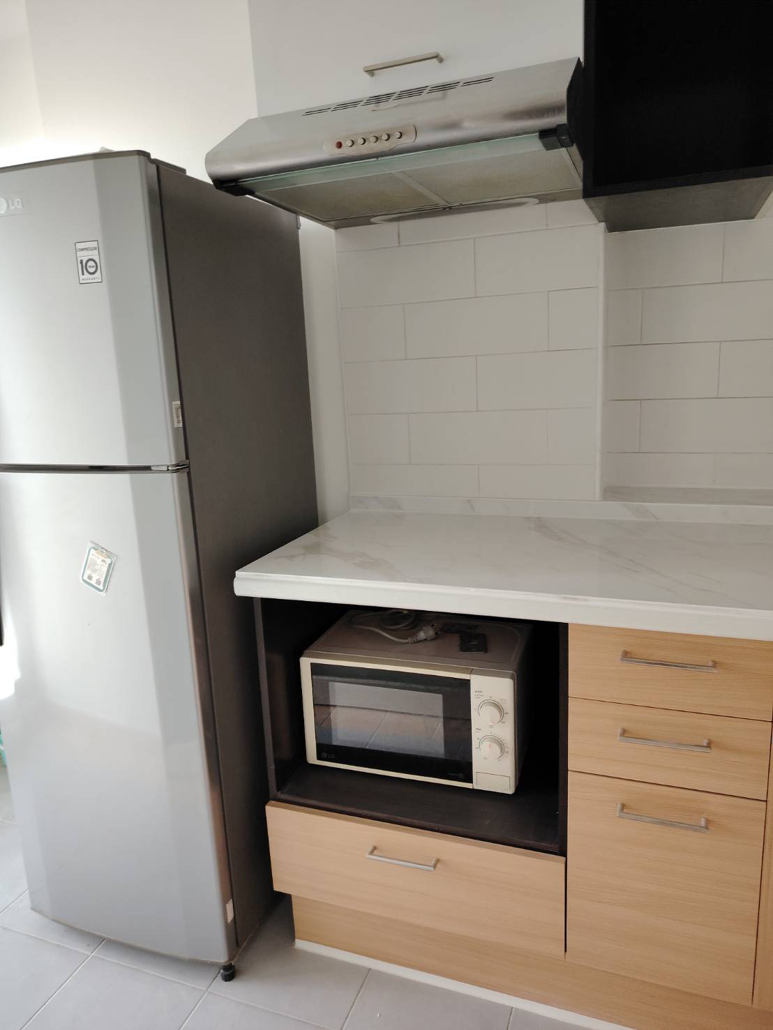 ให้เช่าคอนโด ลุมพินี เพลส พหล-สะพานควาย 36 ตร.ม. 1 ห้องนอน เช่า 12,000 บ/ด