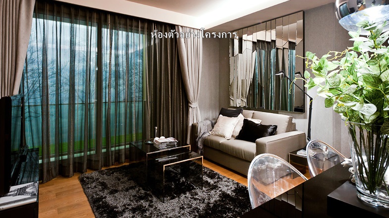 ขายเวีย โบทานี สุขุมวิท 47 พื้นที่ 35 ตร.ม. 1 ห้องนอน ขาย 4.9 ล้านบาท