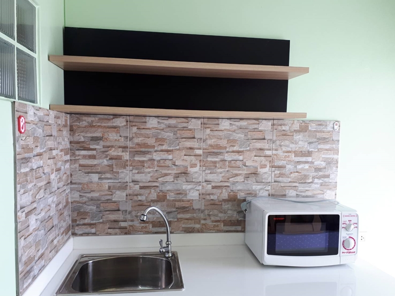 ให้เช่าลุมพินี คอนโดทาวน์ รามอินทรา-นวมินทร์ พื้นที่ 23 ตร.ม. 1 ห้องนอน เช่า 6,000 บ/ด