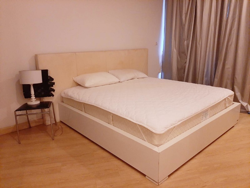 ให้เช่าคอนโด ศุภาลัย คาซ่า ริวา พื้นที่ 130 ตร.ม. 2 ห้องนอน ให้เช่า 25,000 บ/ด