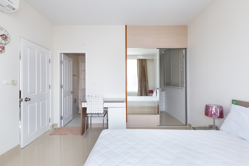 ให้เช่าคอนโด สิริ เรสซิเด้นซ์ พื้นที่ 140 ตร.ม. 3 ห้องนอน. เช่า 100,000 บ/ด