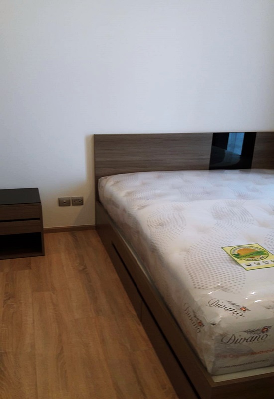 ให้เช่าคอนโด เดอะ ไลน์ พหลฯ-ประดิพัทธ์ พื้นที่ 32 ตร.ม. 1 ห้องนอน เช่า 18,000 บ/ด