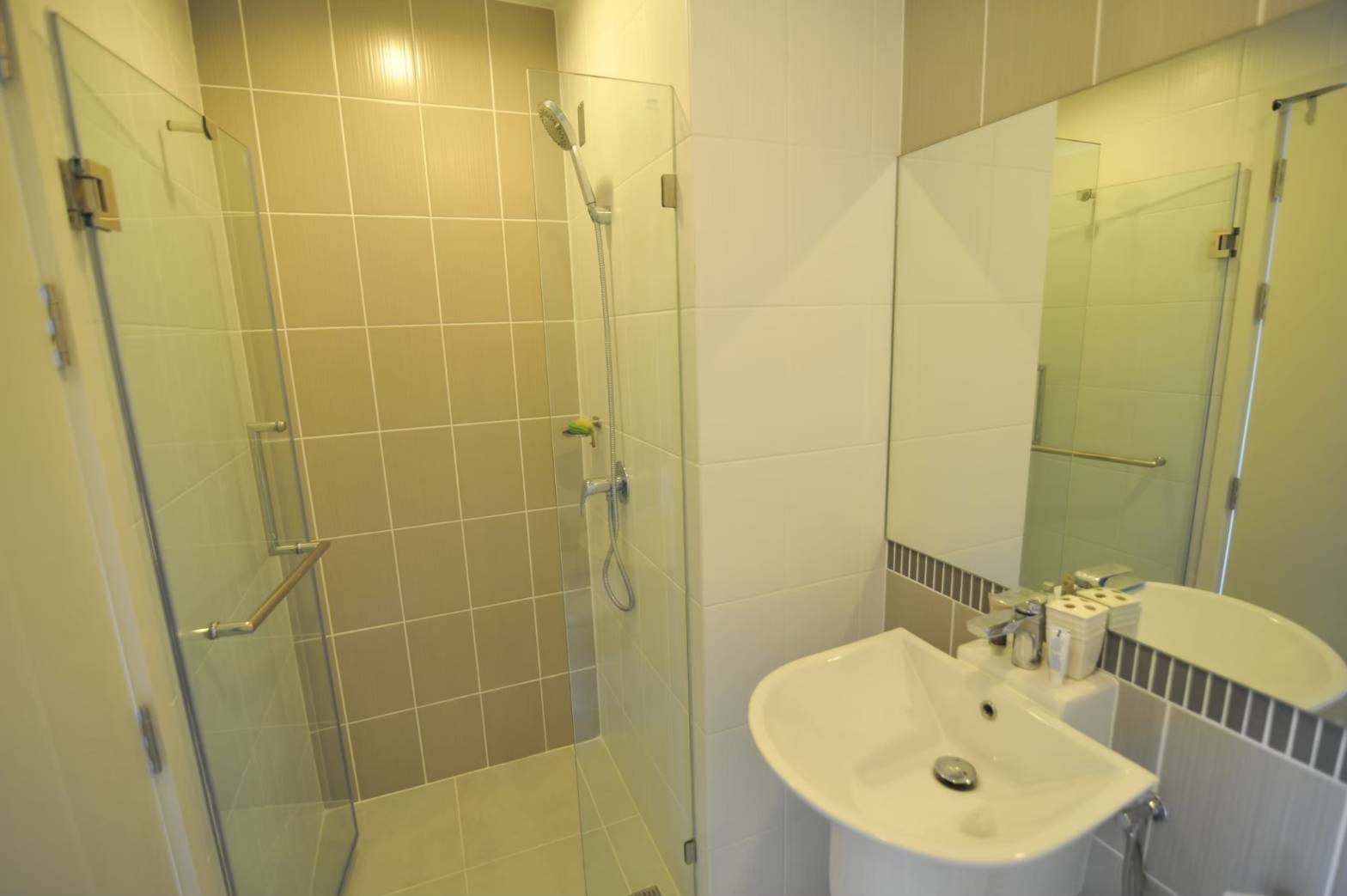 ให้เช่าคอนโด เดอะ สเตจ เตาปูน อินเตอร์เชนจ์ พื้นที่ 26 ตร.ม. 1 ห้องนอน เช่า 11,000 บ/ด