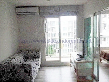 ให้เช่าคอนโด เดอะ คีย์ พหลโยธิน 34 ตึก C ชั้น 7 พื้นที่ 33 ตรม.