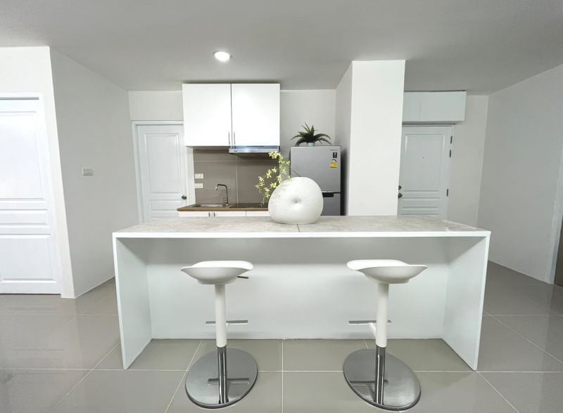 ให้เช่าคอนโด เดอะ วอเตอร์ฟอร์ด ไดมอนด์ สุขุมวิท 81 ตรม. 2 ห้องนอน เช่า 35,000 บ/ด