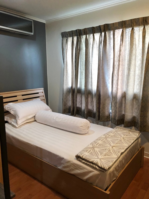 ให้เช่า คอนโด ลุมพินี วิลล์ ศูนย์วัฒนธรรม 64 ตร.ม. 1 ห้องนอน เช่า 21,500 บ/ด