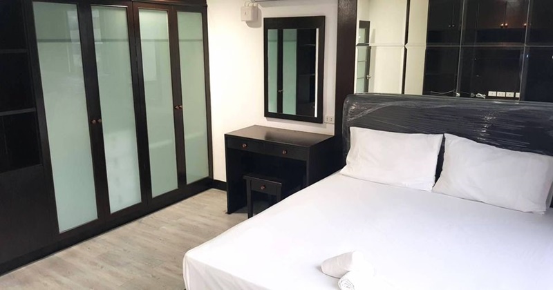 ให้เช่าคอนโด เดอะ วอเตอร์ฟอร์ด พาร์ค ทองหล่อ 5 พื้นที่ 70 ตรม. 1 ห้องนอน เช่า 16,000 บ/ด