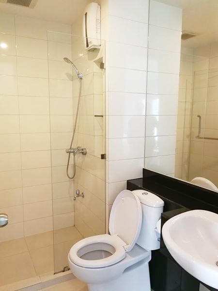 ให้เช่าคอนโด เดอะ พาร์คแลนด์ แกรนด์ อโศก-เพชรบุรี 35.31 ตรม. 1 ห้องนอน เช่า 17,000 บ/ด