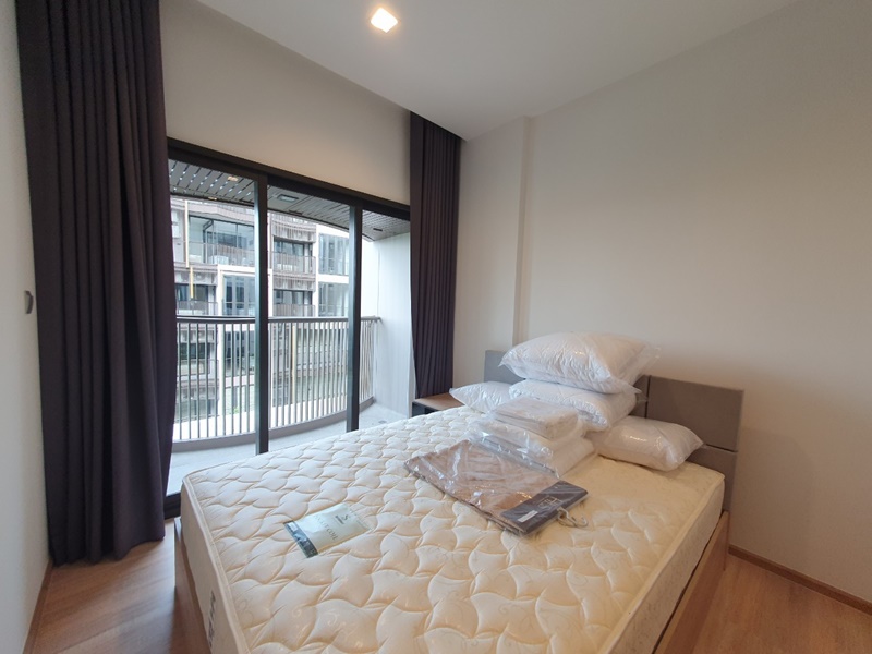 ให้เช่าคอนโด คาวะ เฮาส์ พื้นที่ 37.25 ตรม. 1 ห้องนอน เช่า 20,000 บ/ด