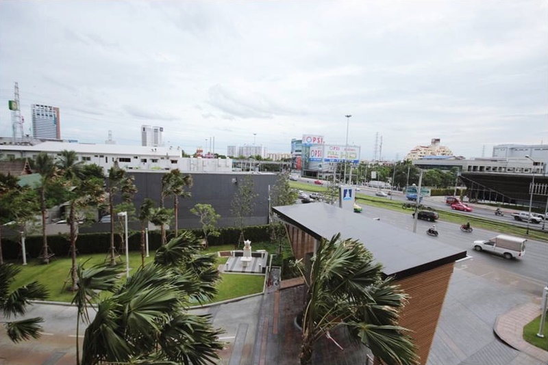 ขายคอนโด ลุมพินี เพลส ศรีนครินทร์-หัวหมาก สเตชั่น 26 ตร.ม. 1 ห้องนอน ขาย 2.39 ล้านบาท