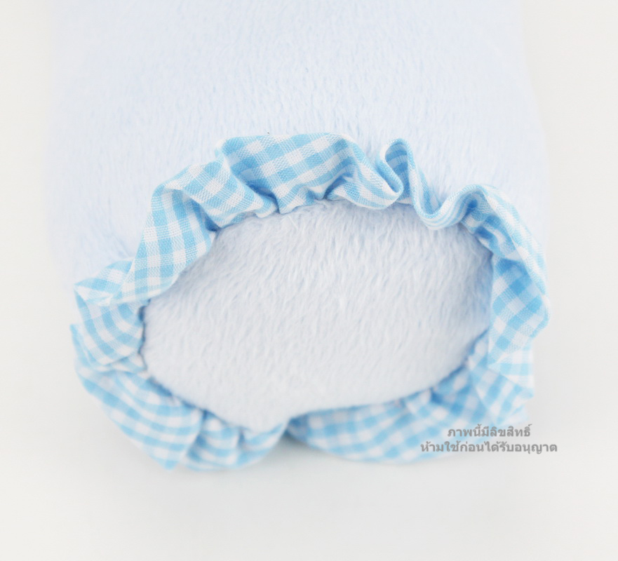 TomTom joyful ชุดหมอนหลุมและหมอนข้างผ้าสำลี