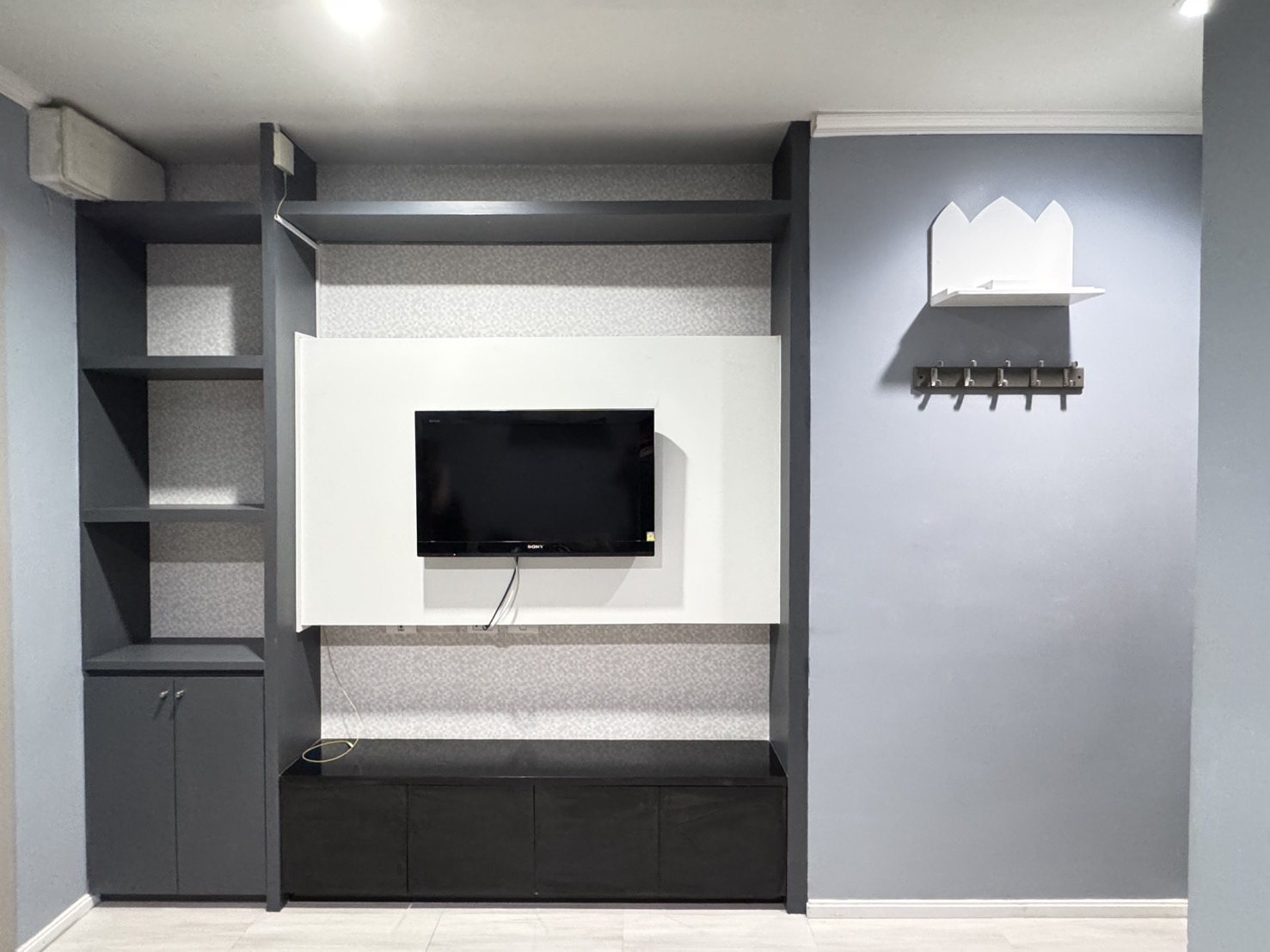 ให้เช่า คอนโด เดอะ สเตจ เตาปูน พื้นที่ 35 ตรม. 1 ห้องนอน 1 ห้องน้ำ