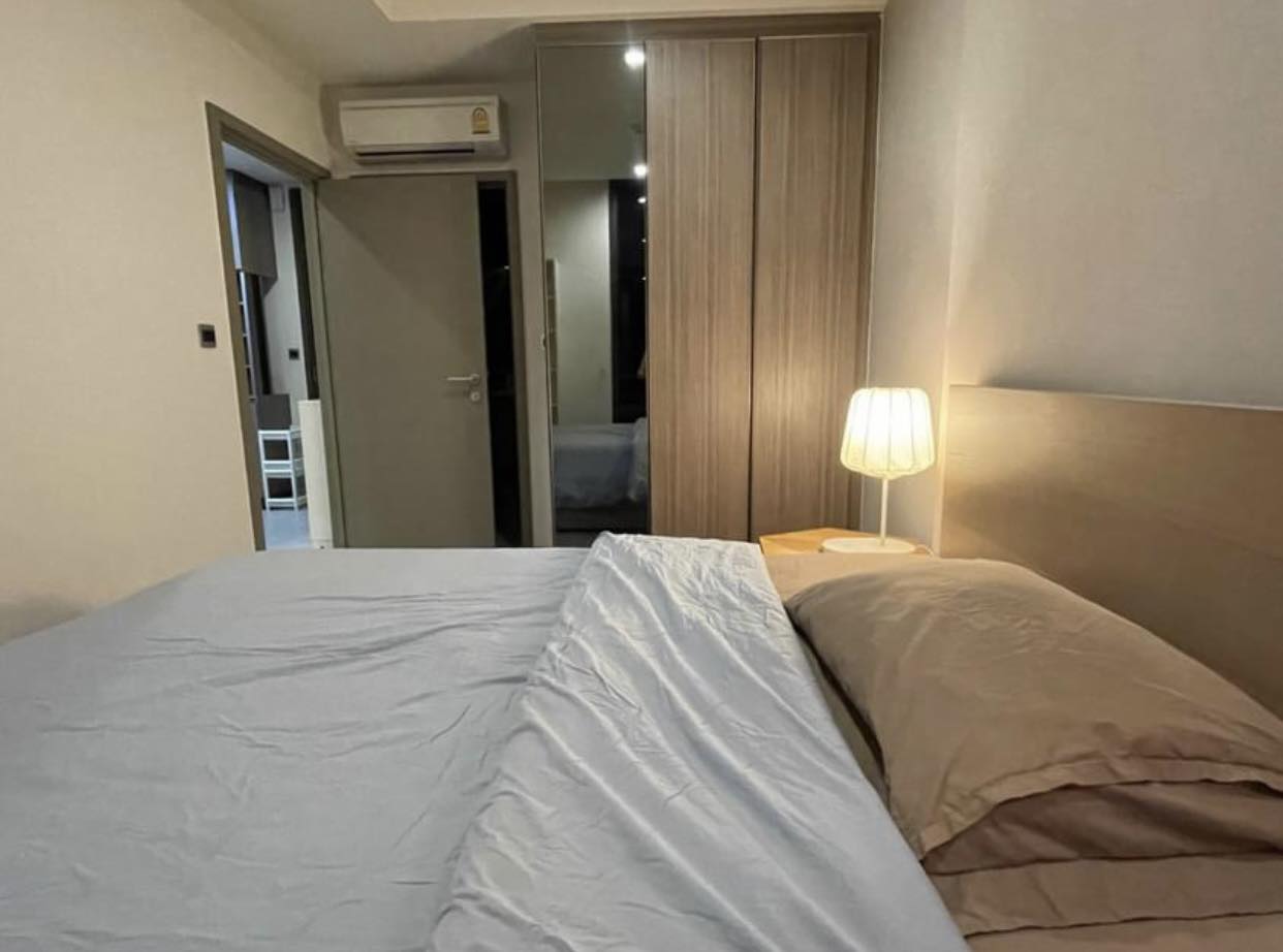 ให้เช่าคอนโด โมริ เฮ้าส์ พื้นที่ 36 ตร.ม 1 ห้องนอน ราคา 20,000 บาท/เดือน