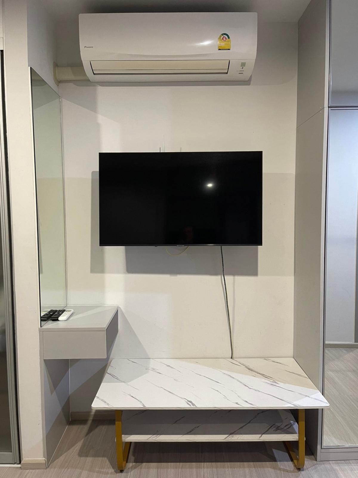 ให้เช่าคอนโด เดอะ พาร์คแลนด์ เพชรเกษม 56 พื้นที่ 26 ตรม. 1 ห้องนอน เช่า 12,000 บาท