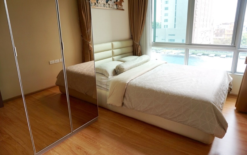 ขายคอนโด เดอะ เบส สุขุมวิท 77 พื้นที่ 30.34 ตร.ม. 1 ห้องนอน ขาย 3.39 ล้านบาท