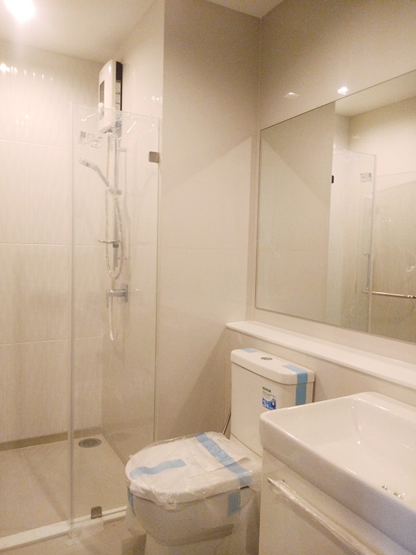 ให้เช่าคอนโด ไลฟ์ อโศก ไฮป์ พื้นที่ 35 ตร.ม. 1 ห้องนอน เช่า 20,000 บ/ด