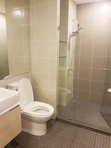 ให้เช่าคอนโด ไอดีโอ โอทู พื้นที่ 46 ตร.ม. 2 ห้องนอน เช่า 24,000 บ/ด