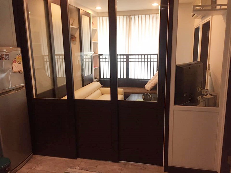 ให้เช่าคอนโด สาธรเฮ้าส์ พื้นที่ 56 ตร.ม. 2 ห้องนอน เช่า 25,000 บ/ด