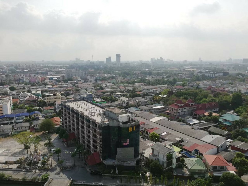 ให้เช่า ลุมพินี วิลล์ ประชาชื่น-พงษ์เพชร พื้นที่ 33 ตรม. เช่า 7,000 บาท/เดือน